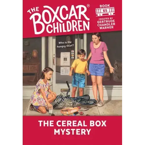 The Cereal Box Mystery