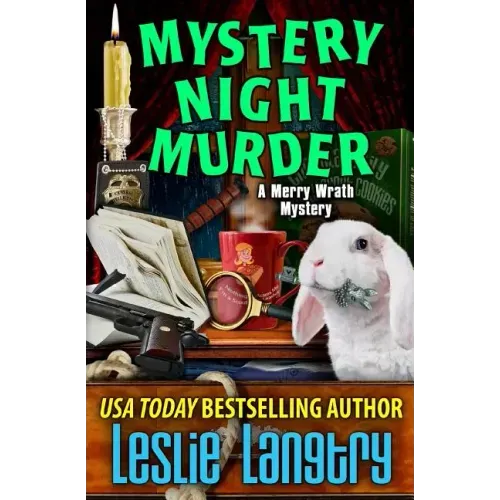 Mystery Night Murder