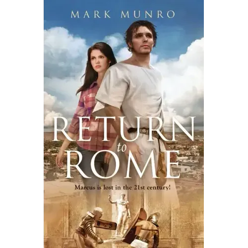 Return to Rome: Marcus is lost in the 21st century...