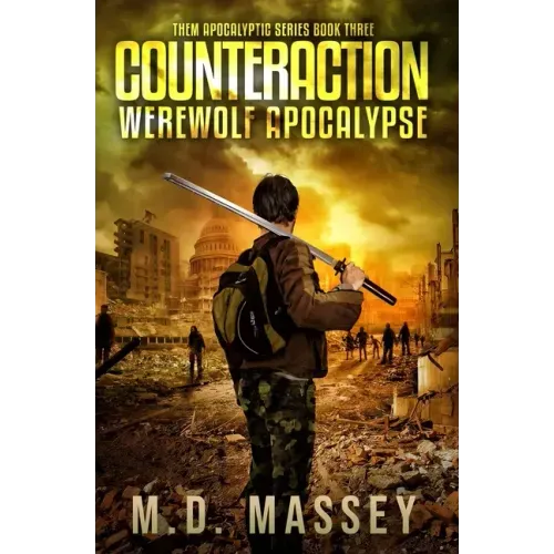 THEM Counteraction: Werewolf Apocalypse