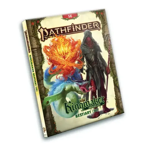 Pathfinder Kingmaker Bestiary (Fifth Edition) (5e)