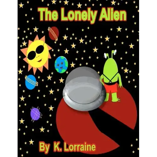 The Lonely Alien