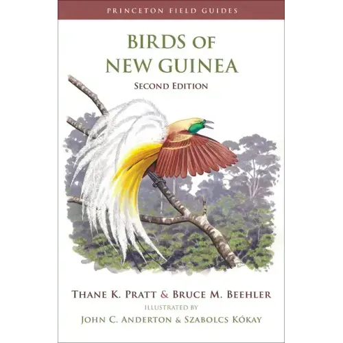 Birds of New Guinea