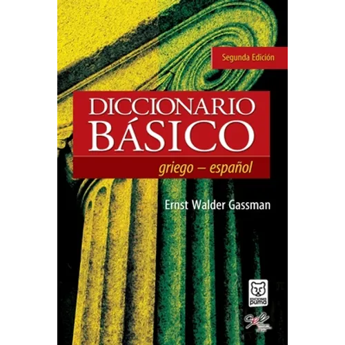 Diccionario Básico Griego-Español