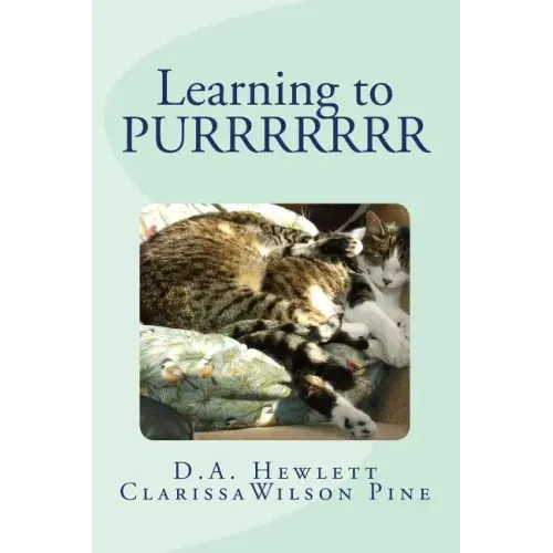 Learning to PURRRRRRR