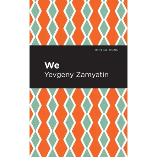 We