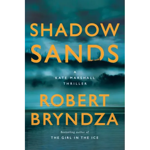 Shadow Sands: A Kate Marshall Thriller