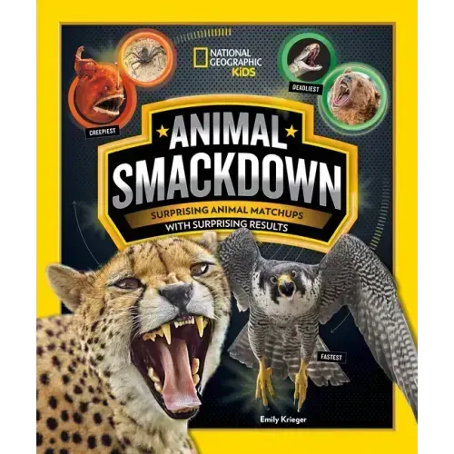Animal Smackdown: Surprising Animal Matchups with Surprising Results