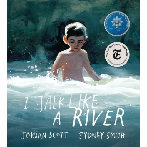 I Talk Like a River
