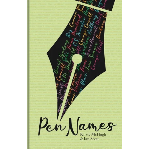 Pen Names