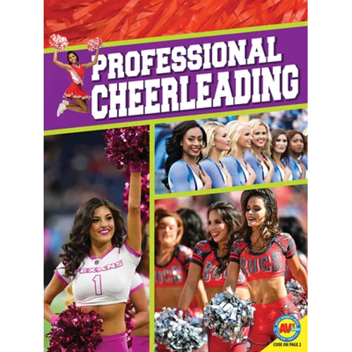 Professional Cheerleading