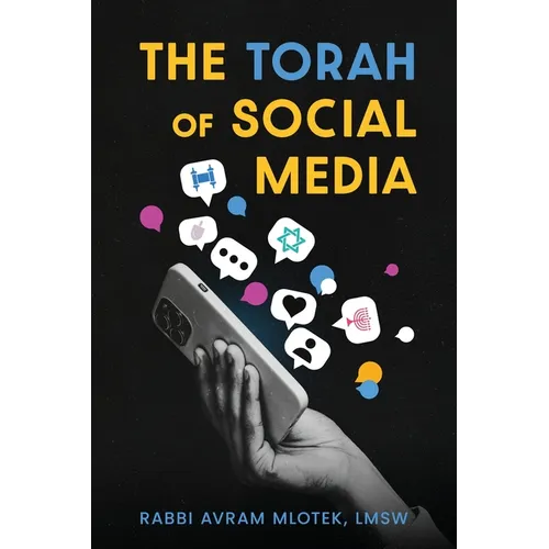 The Torah of Social Media