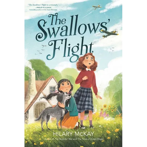 The Swallows' Flight - Paperback