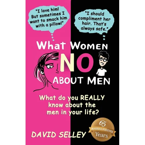 What Women NO About Men: What do you REALLY know about the men in your life?