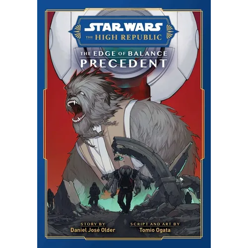 Star Wars: The High Republic: The Edge of Balance--Precedent