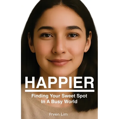 Happier: Finding Your Sweet Spot in a Busy World