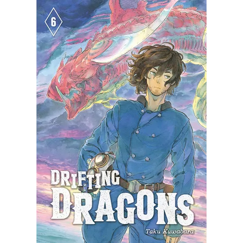 Drifting Dragons 6