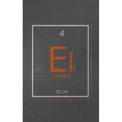 Elements: Four Priorities of the Modern Day Disciple