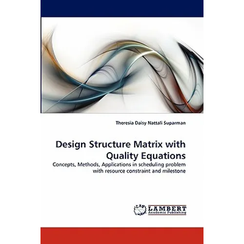 Design Structure Matrix with Quality Equations