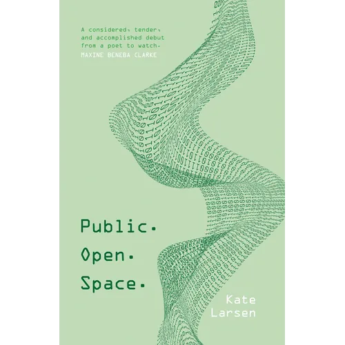 Public. Open. Space