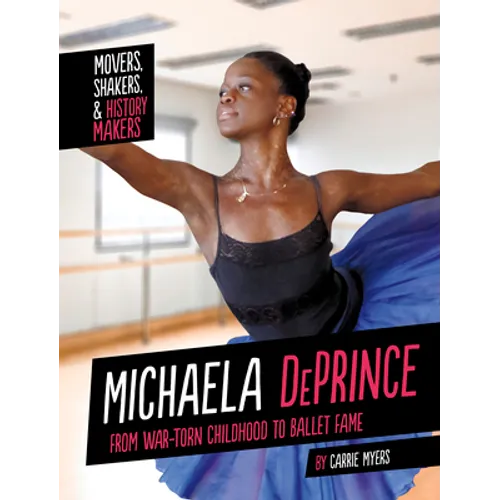 Michaela Deprince: From War-Torn Childhood to Ballet Fame