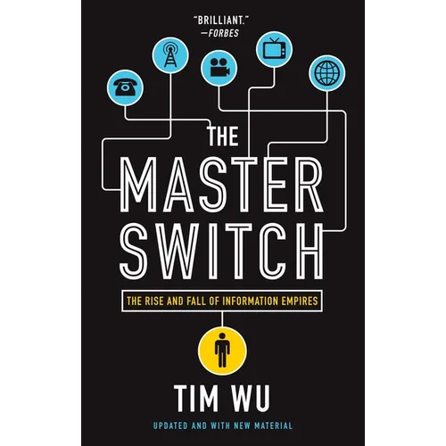 The Master Switch: The Rise and Fall of Information Empires