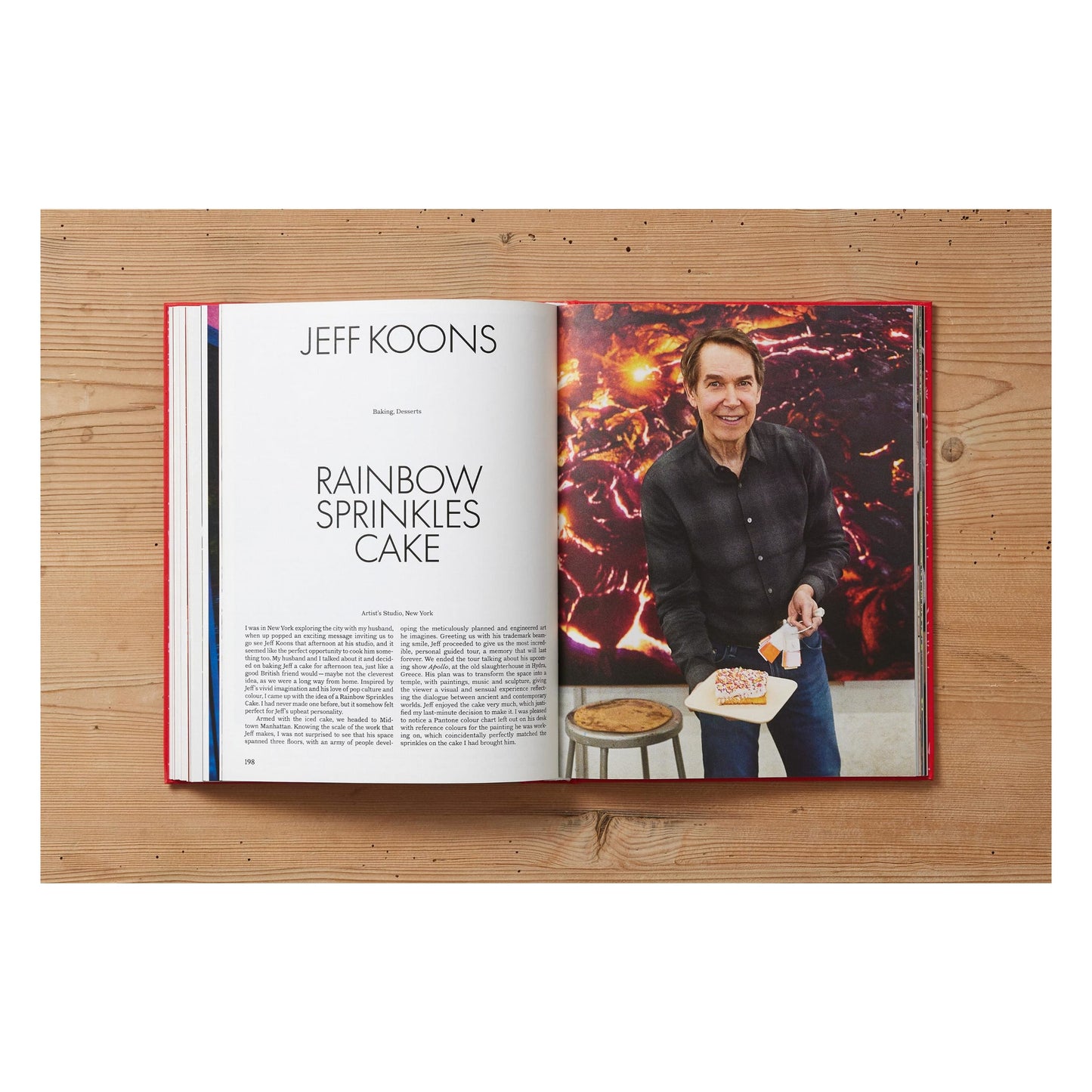 Mary McCartney. Feeding Creativity (English) Book