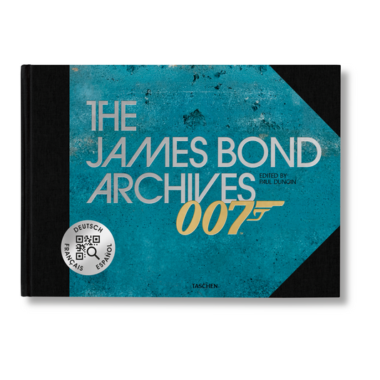 The James Bond Archives. “No Time To Die” Edition (English) Book