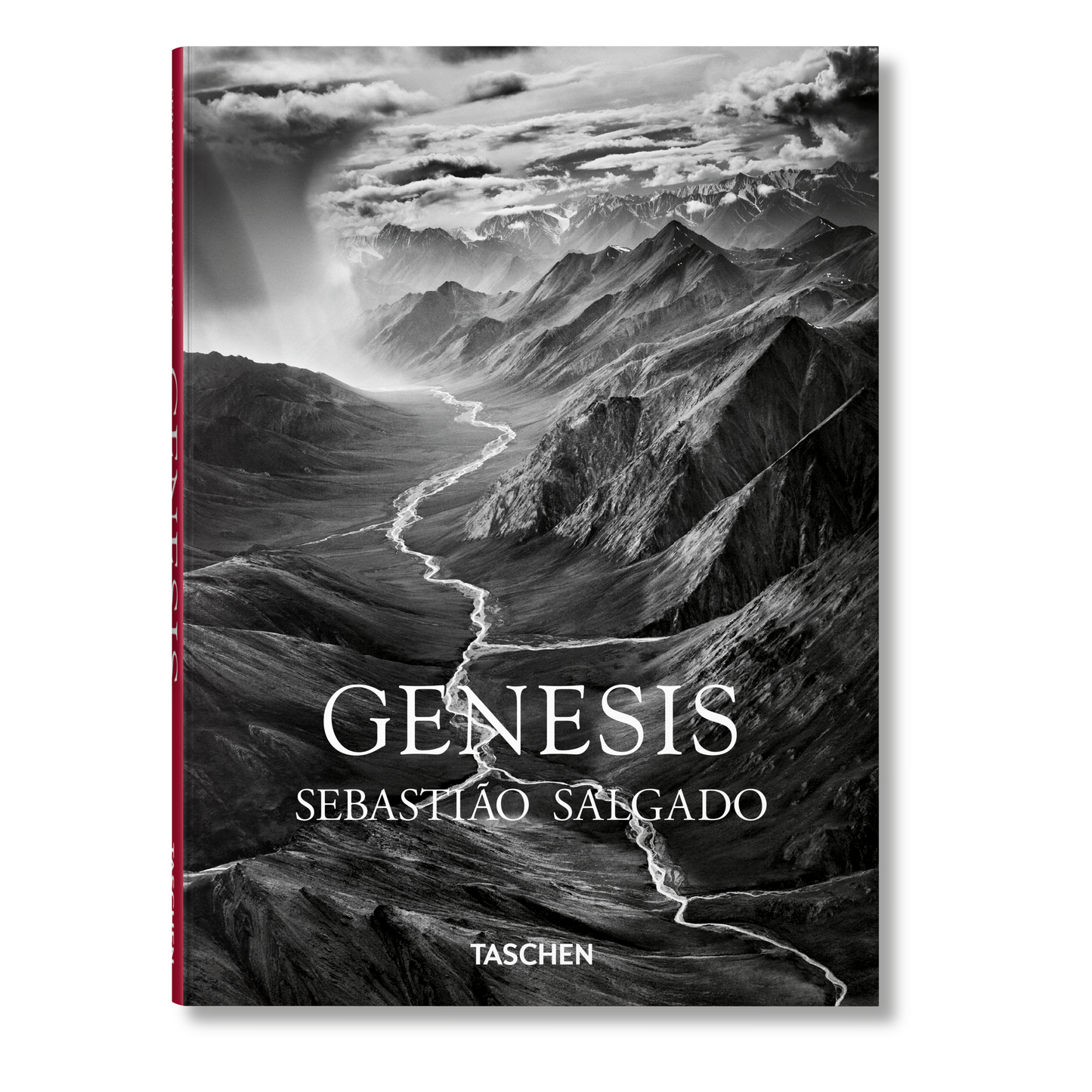 Sebastião Salgado. Genesis (English) Book
