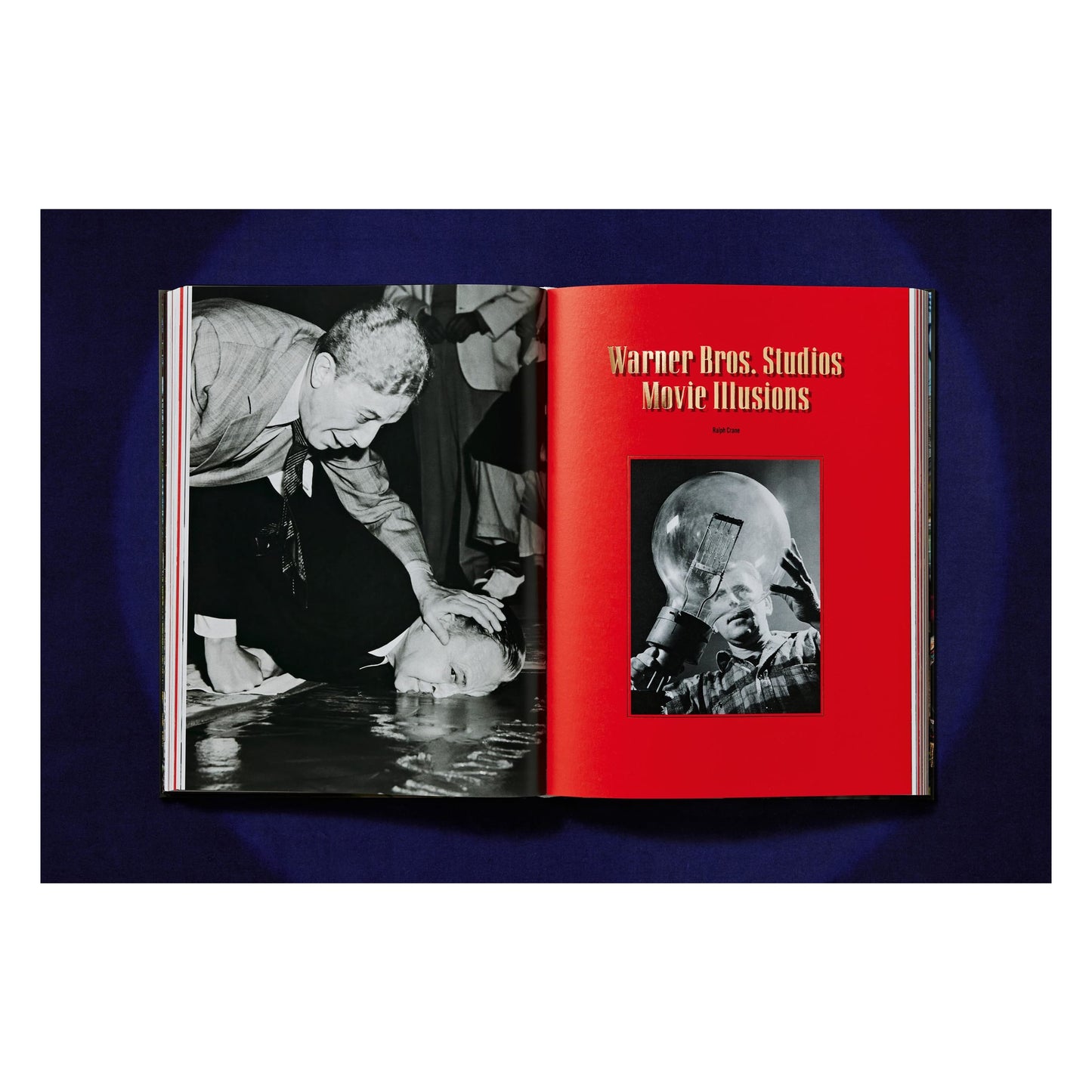 LIFE. Hollywood (English) Book