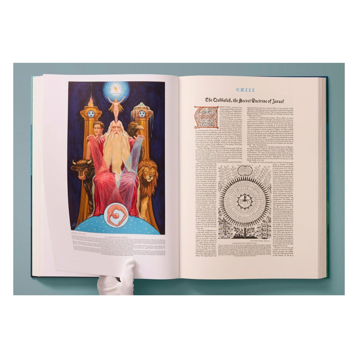 Manly Palmer Hall. Secret Teachings of all Ages (English) Book