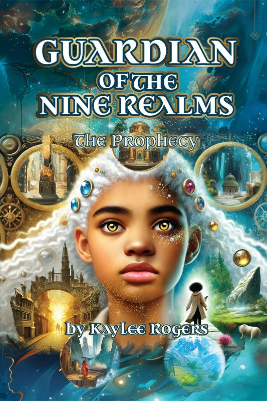 Guardian of the Nine Realms: The Prophecy Book