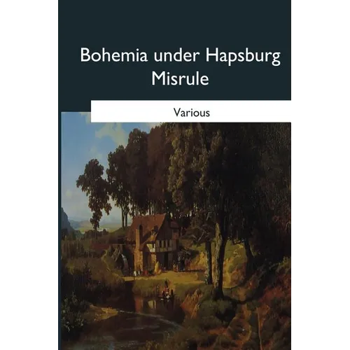 Bohemia under Hapsburg Misrule