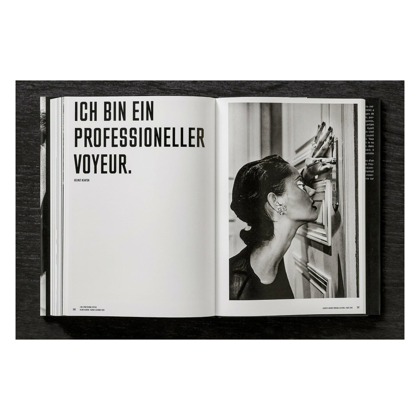 Helmut Newton. Legacy (German, French, English) Book