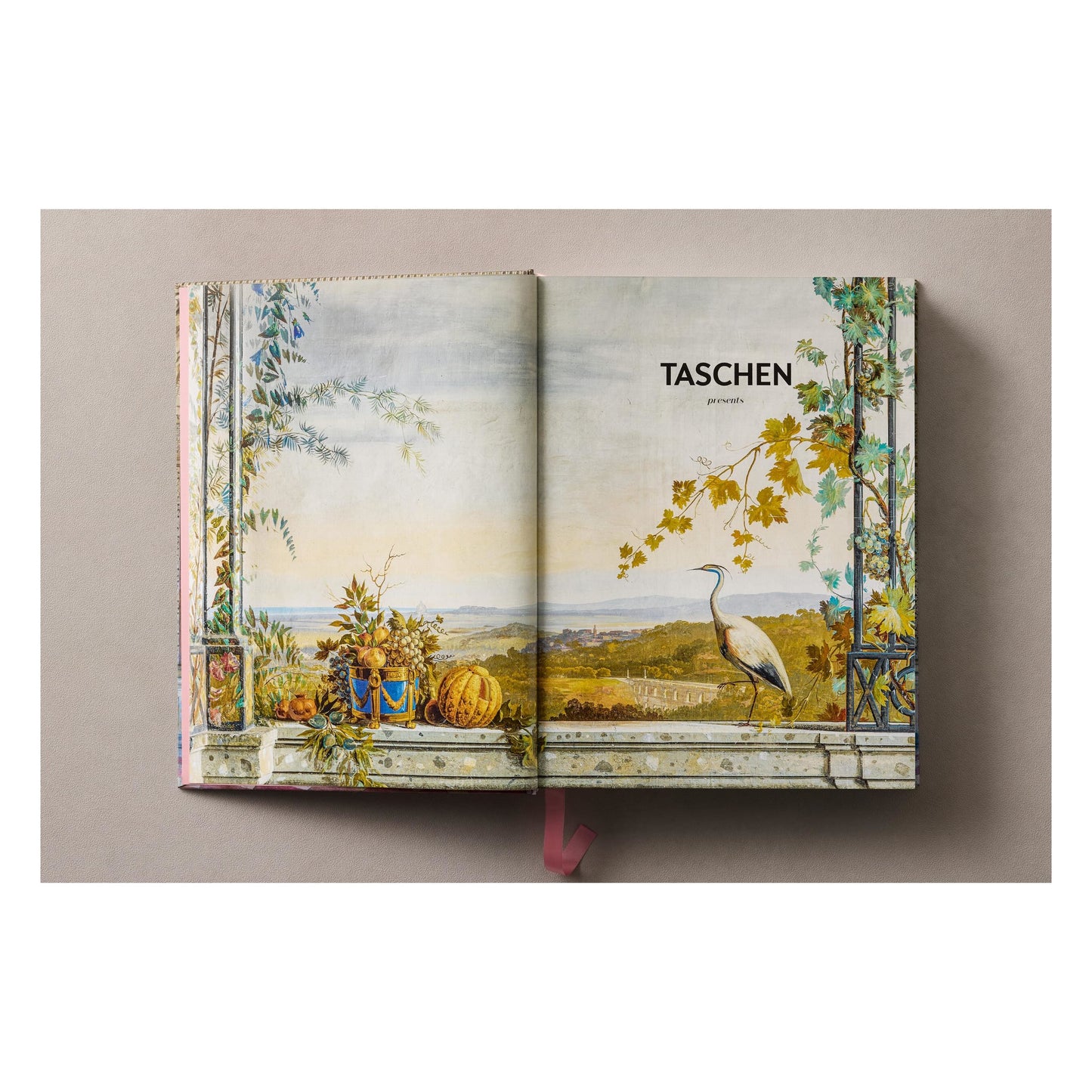 Massimo Listri. Italian Palaces (German, French, English) Book