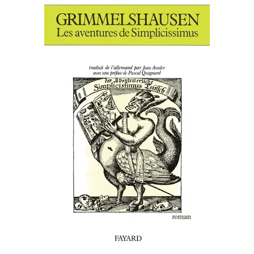 Les Aventures de Simplicissimus