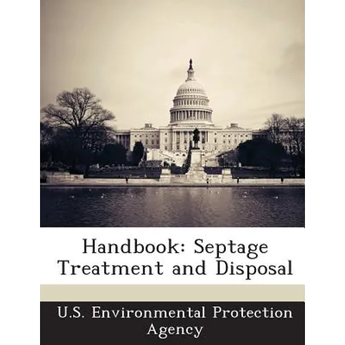 Handbook: Septage Treatment and Disposal