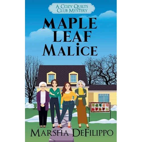 Maple Leaf Magic