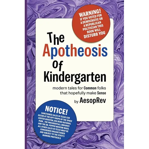 The Apotheosis of Kindergarten