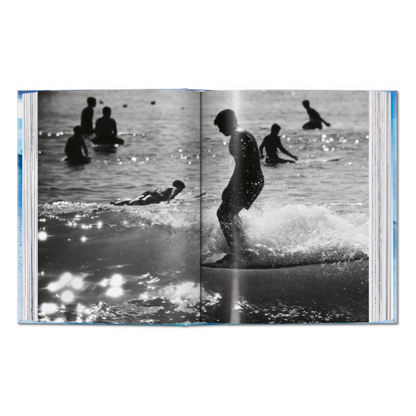 Surfing. 1778–Today. 45th Ed. (English) Book