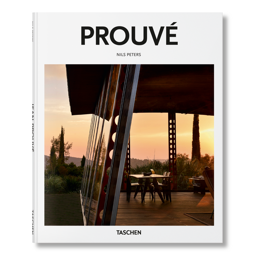 Prouvé (English) Book