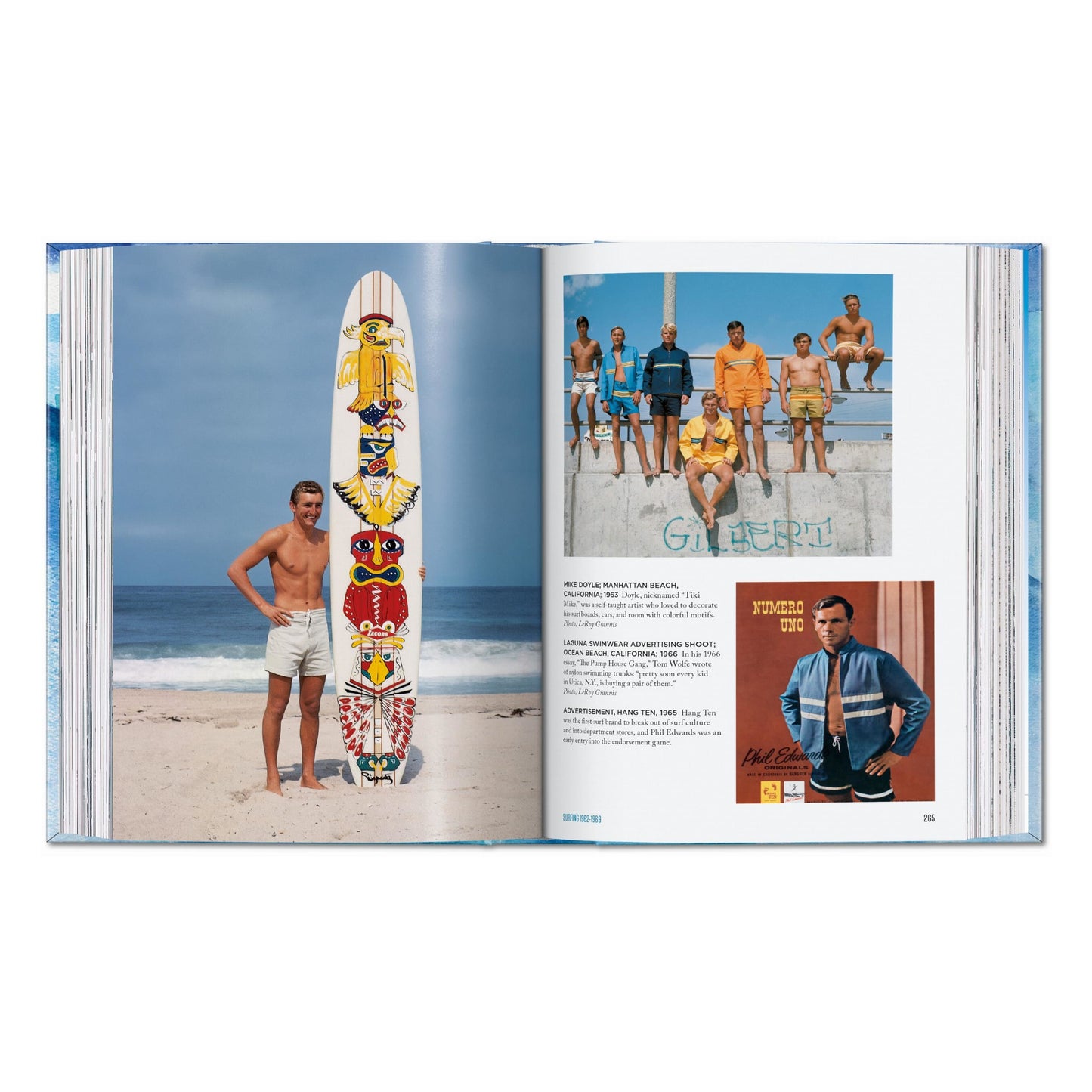 Surfing. 1778–Today. 45th Ed. (English) Book