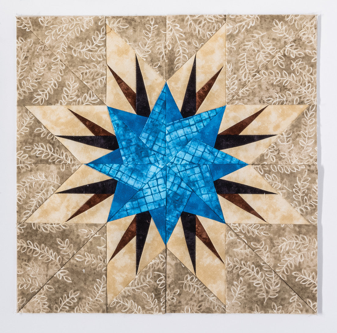 60 Fabulous Paper-Pieced Stars, 2nd Edition Book