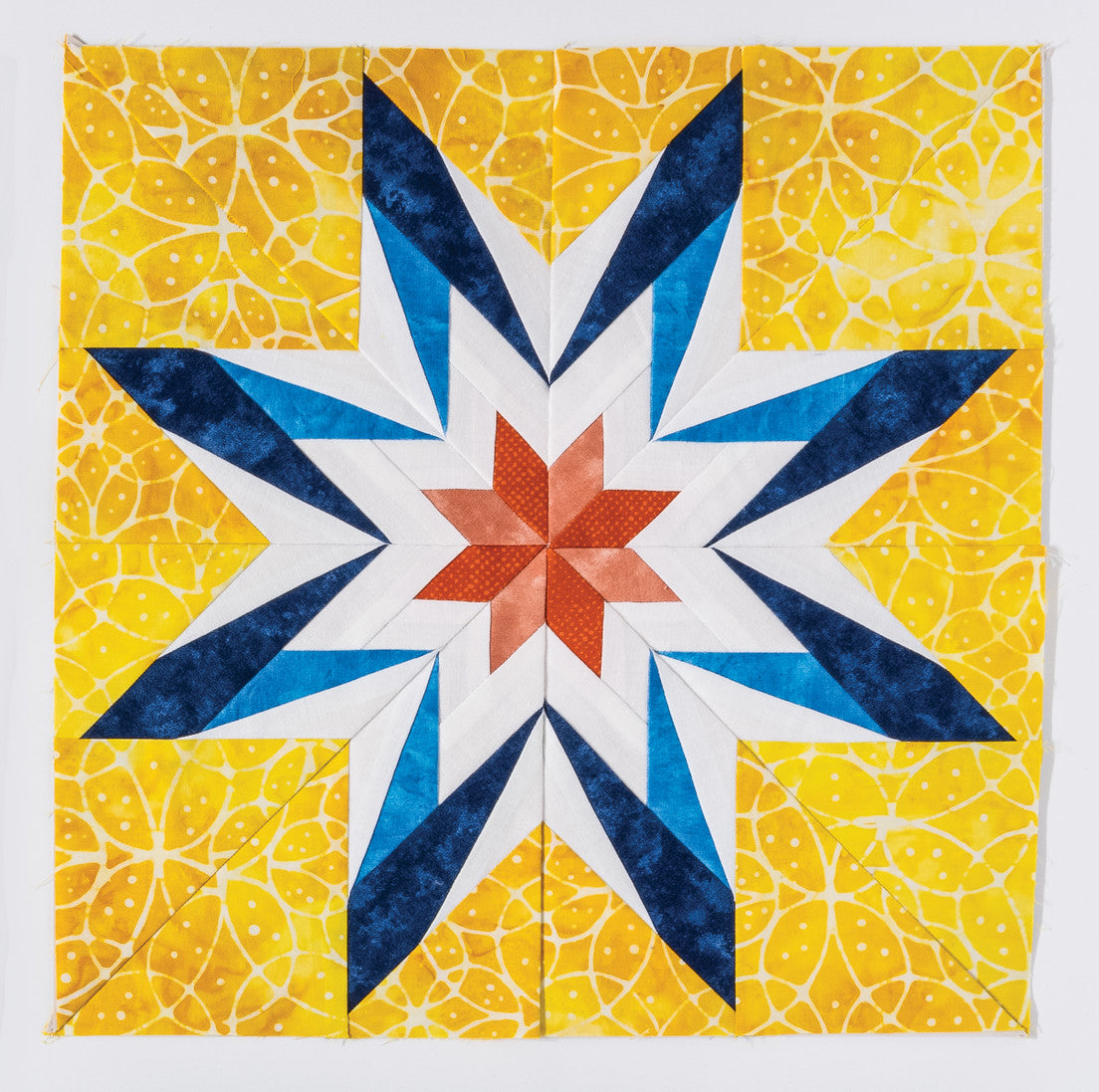 60 Fabulous Paper-Pieced Stars, 2nd Edition Book
