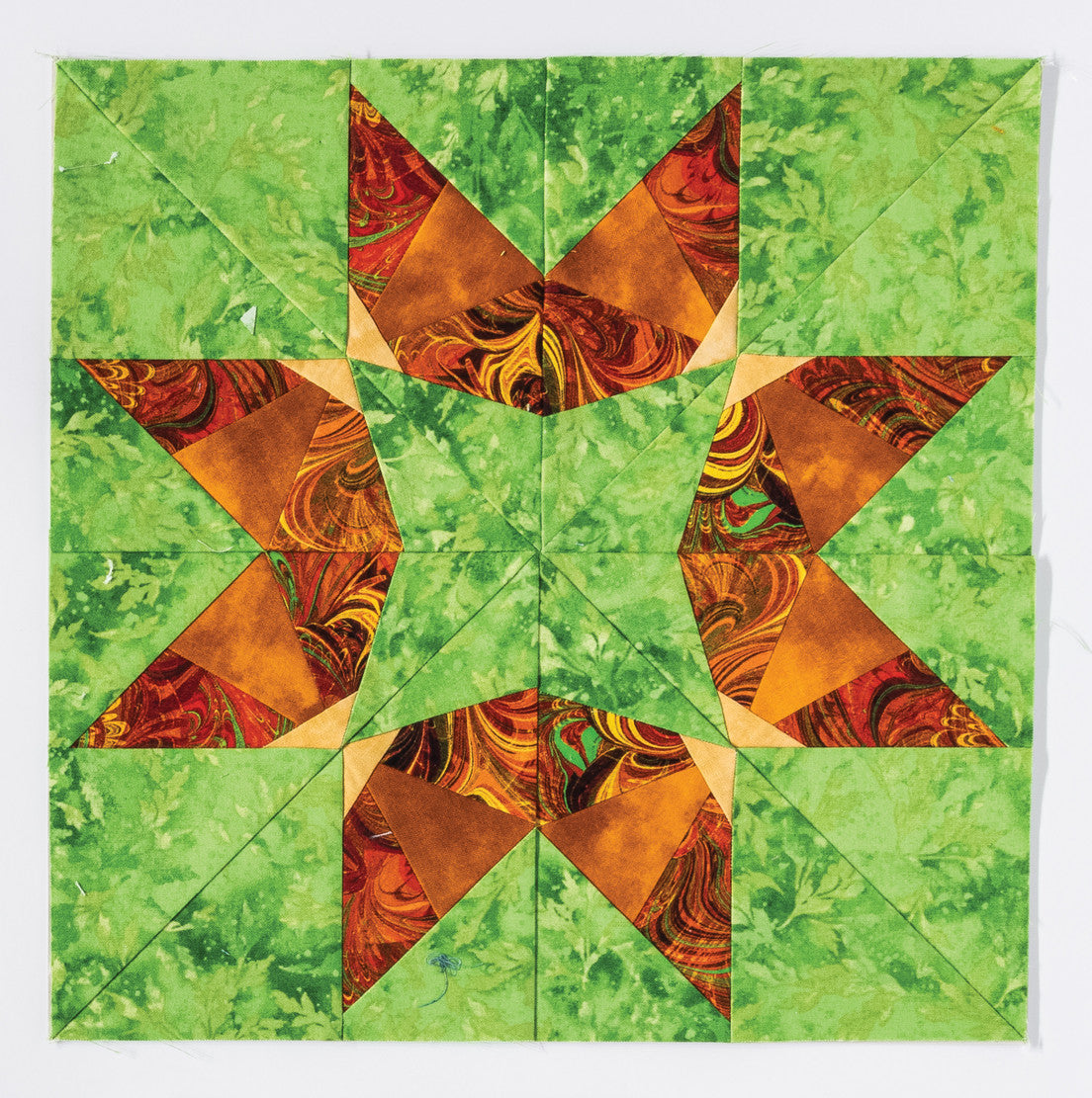 60 Fabulous Paper-Pieced Stars, 2nd Edition Book
