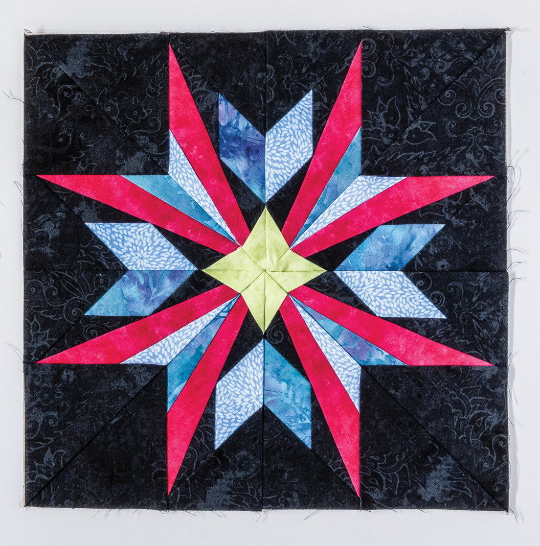 60 Fabulous Paper-Pieced Stars, 2nd Edition Book