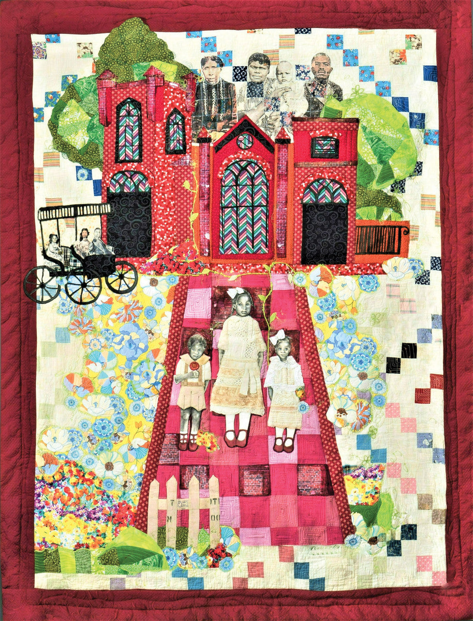 Photo Memory Quilts Book