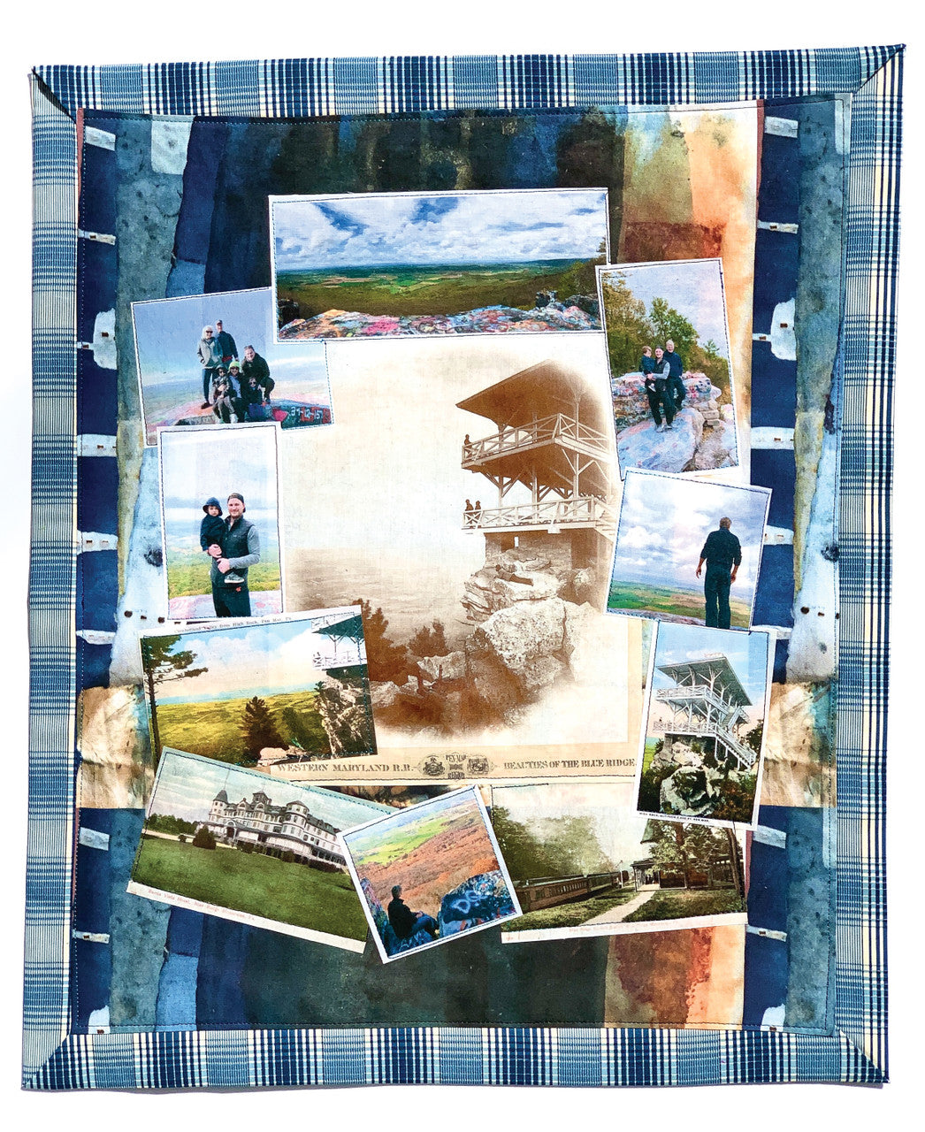 Photo Memory Quilts Book