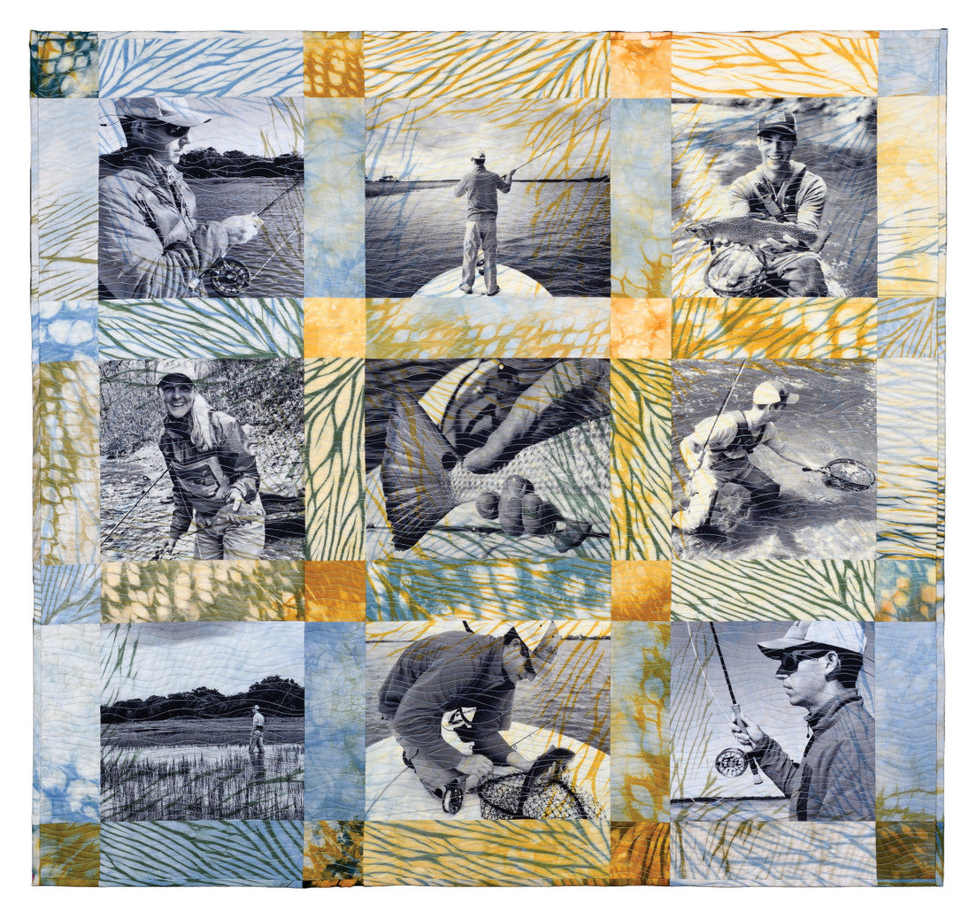 Photo Memory Quilts Book
