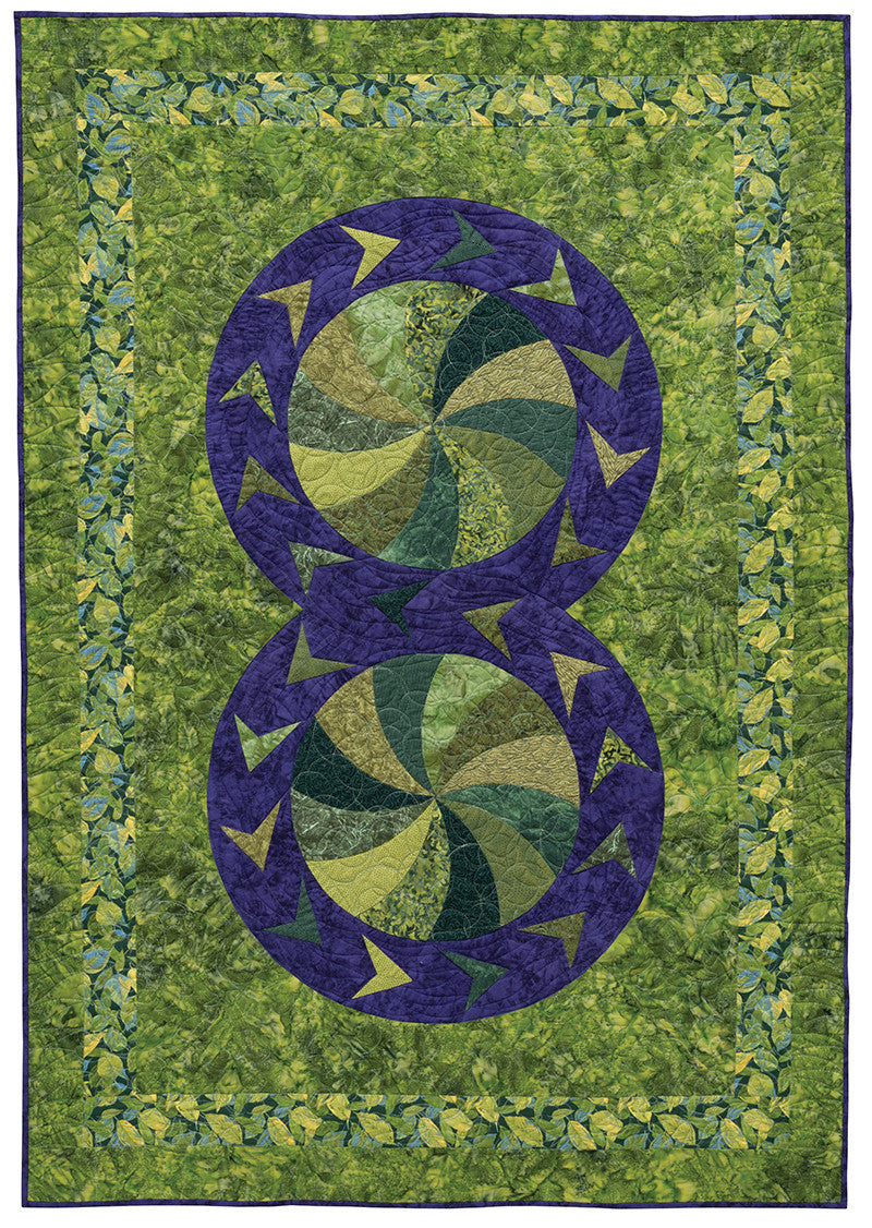 Twist & Turn Quilts Book